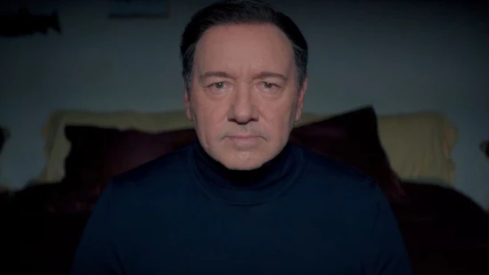 Kevin Spacey returns to big screen as hitman in Peter Five Eight