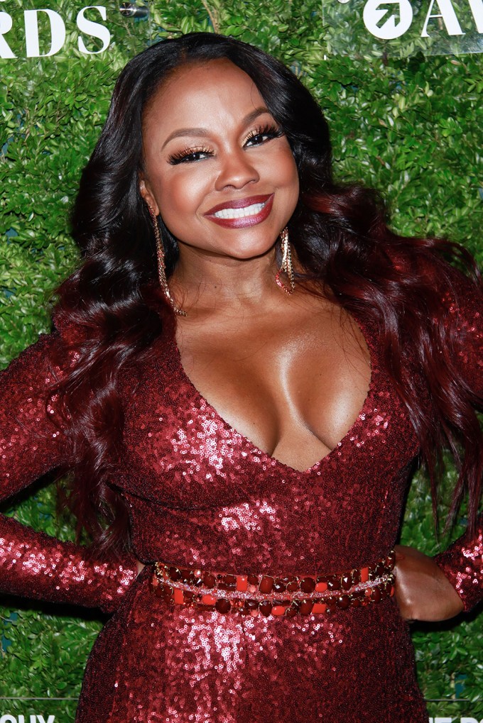 Phaedra Parks’ Kids: Get to Know Her Adorable 2 Sons